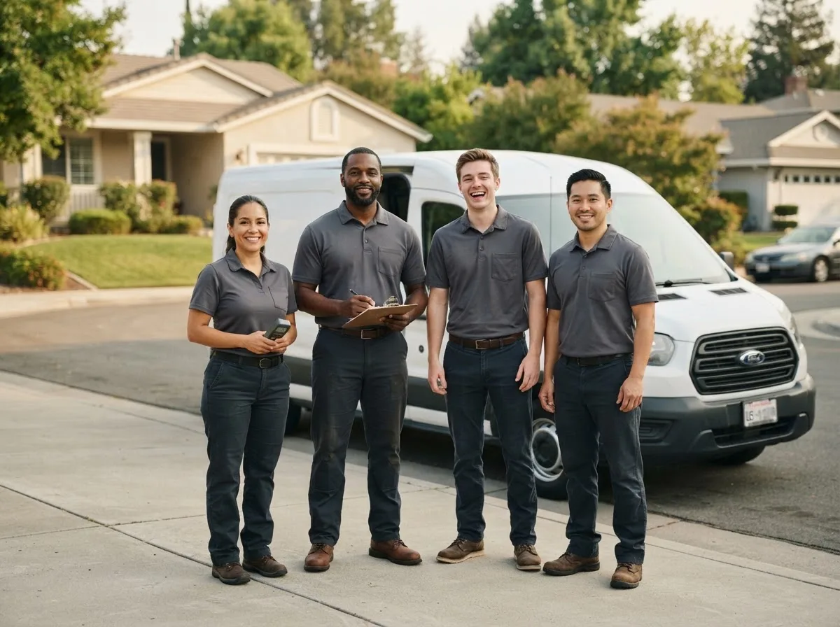 Licensed water damage restoration technician near Bailey, NC